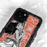 Disney Moana Character Tropical Print Art iPhone 15 Plus Waterproof Case
